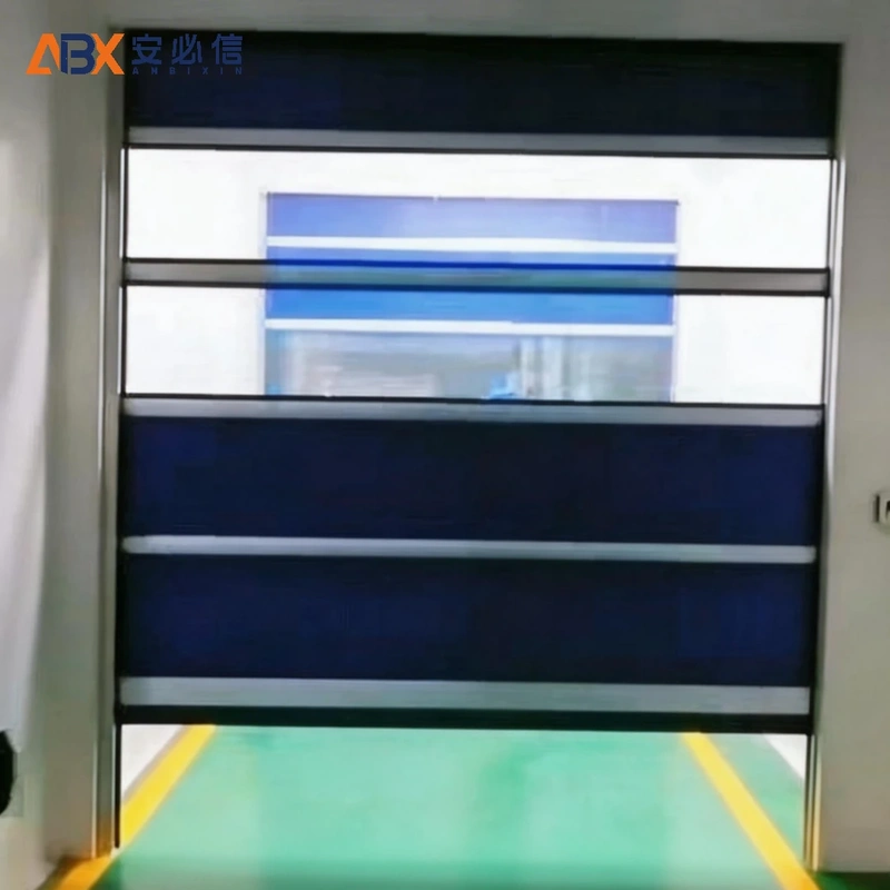 景德镇PVC快速门