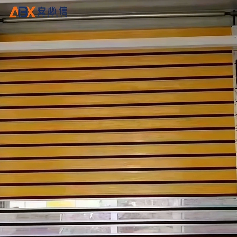 景德镇铝制高速门